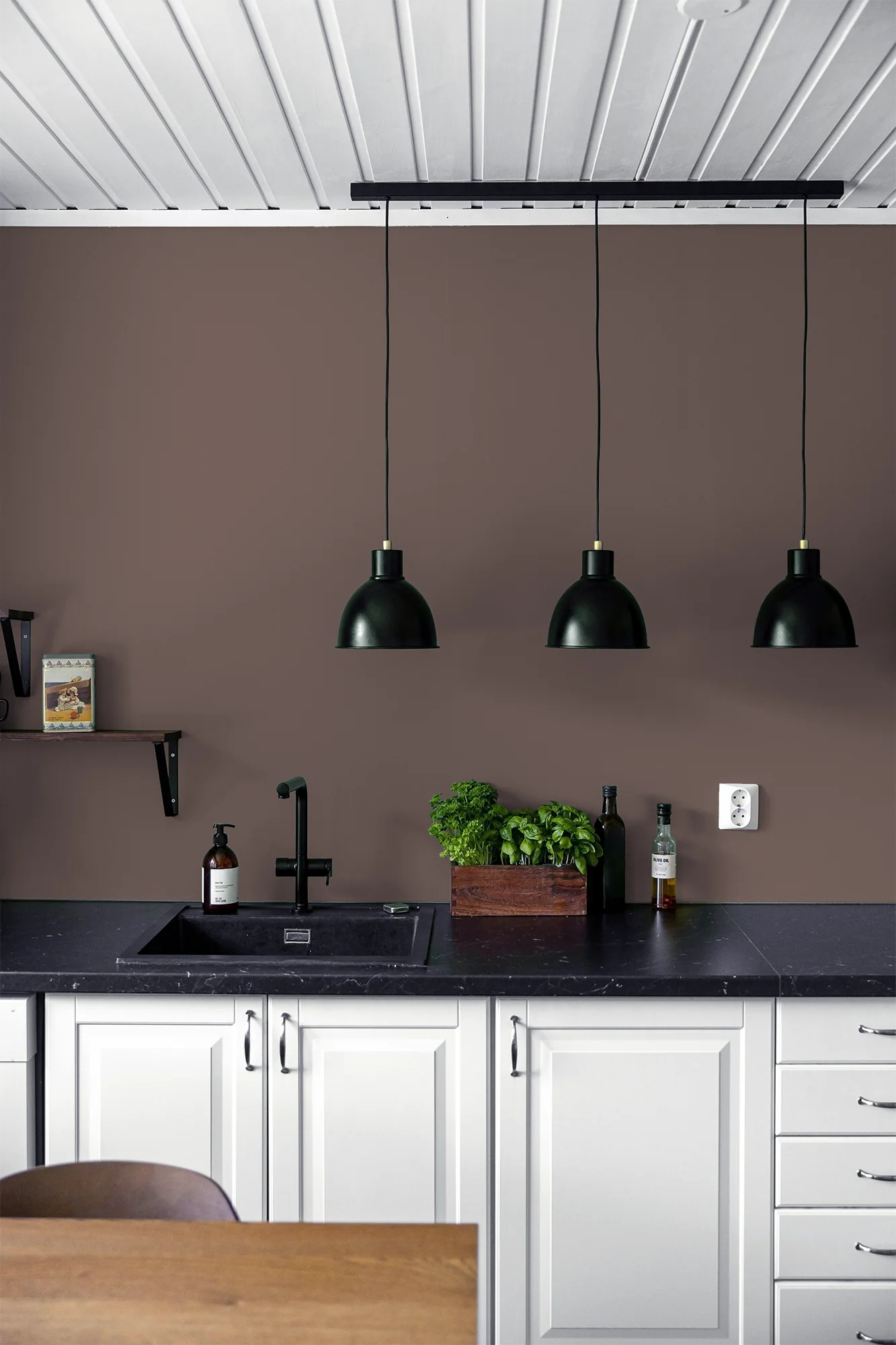 Caféier - Peinture biosourcée murs et plafonds - Image 3