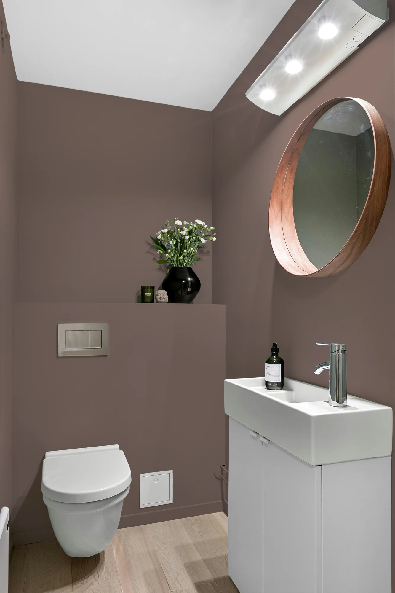 Caféier - Peinture biosourcée murs et plafonds - Image 7
