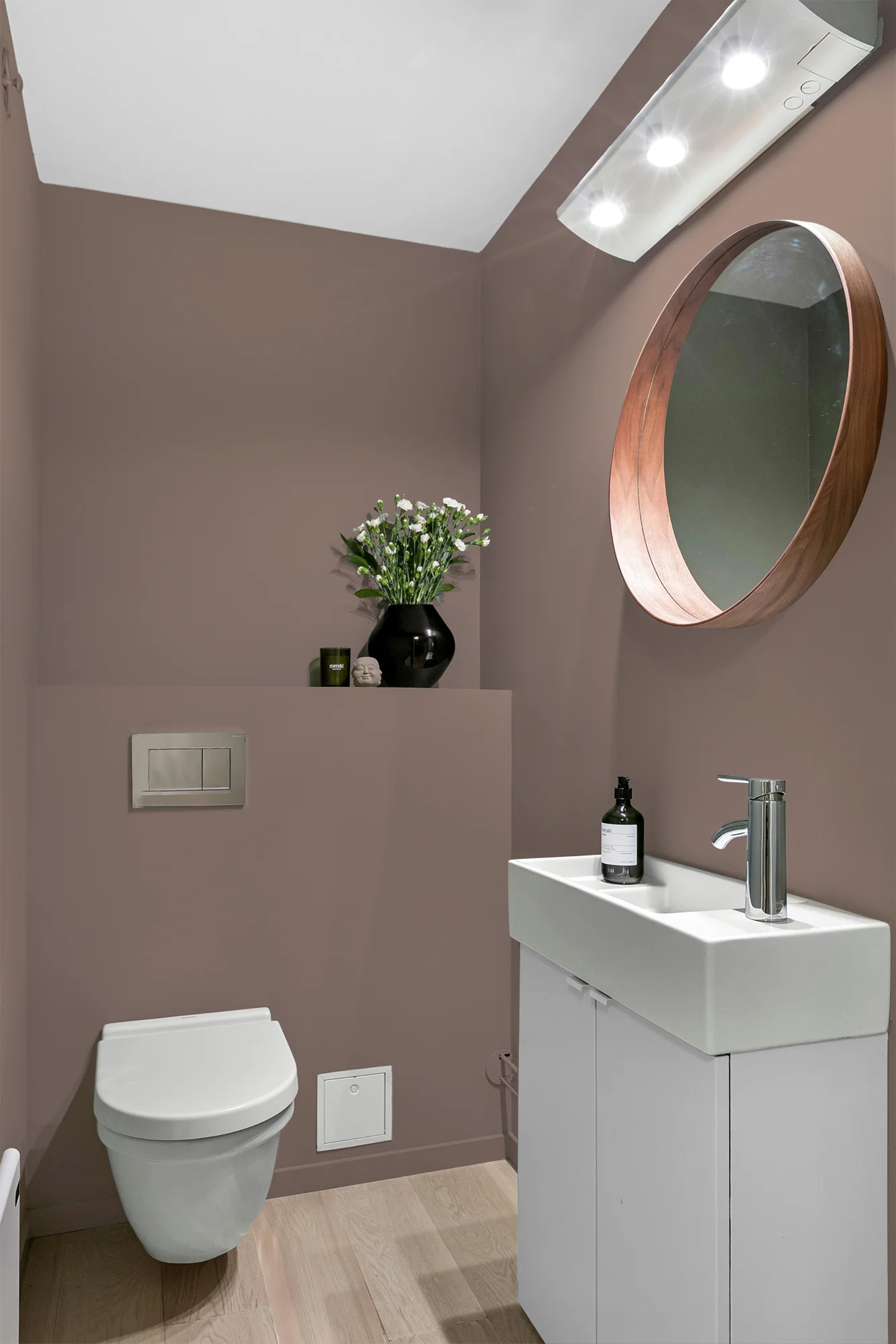 Canotier - Peinture biosourcée murs et plafonds - Image 7