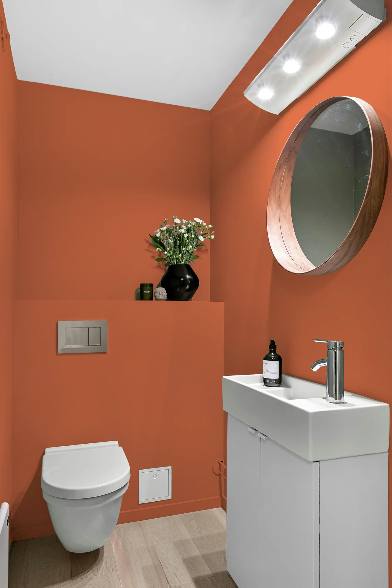 Cornaline - Peinture biosourcée murs et plafonds - Image 7