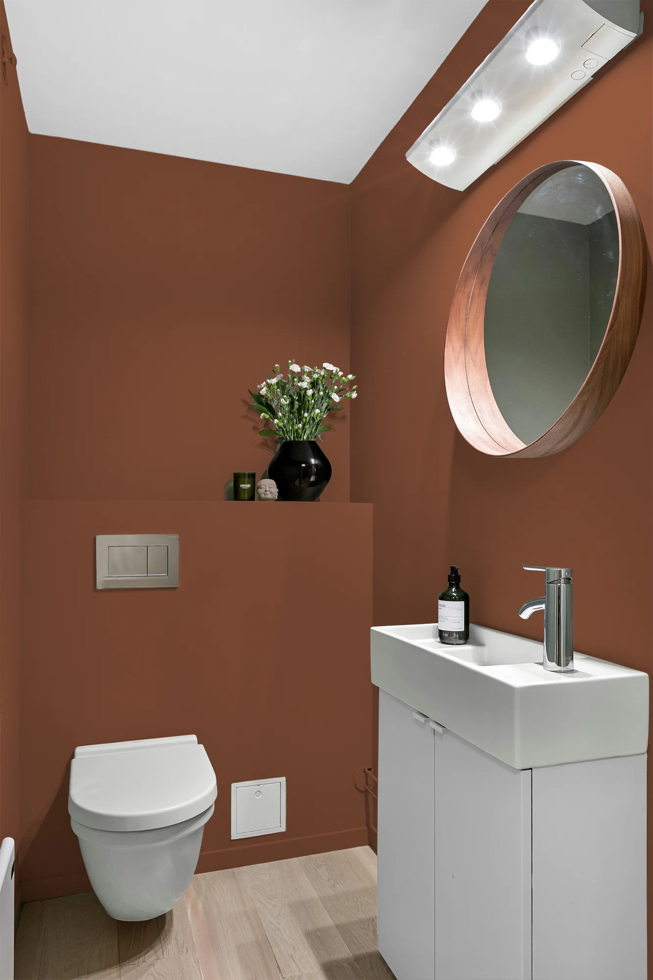 Fauve - Peinture biosourcée murs et plafonds - Image 7
