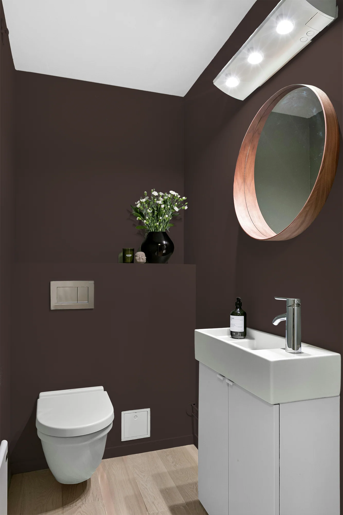 Fève- Peinture biosourcée murs et plafonds - Image 7