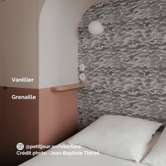 Grenaille - Peinture biosourcée murs et plafonds - Image 3