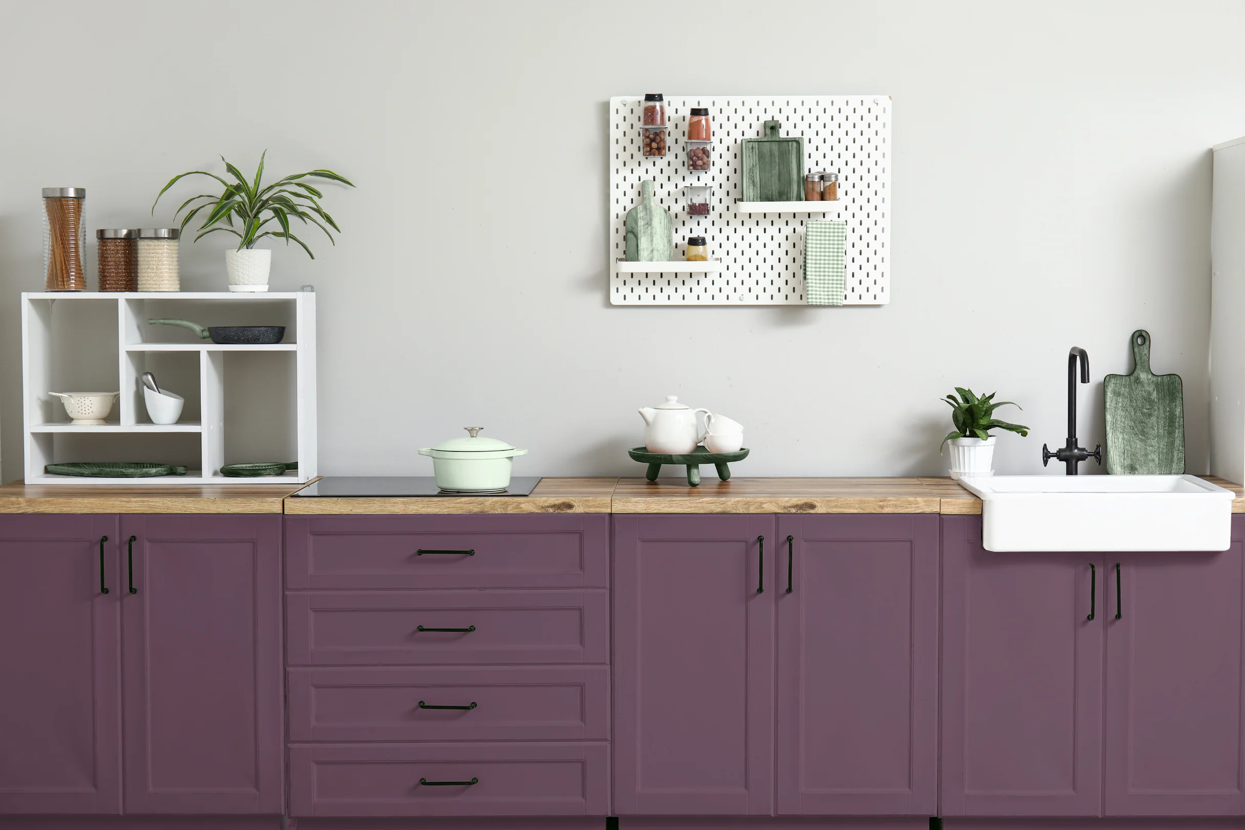 Hortensia - Laque biosourcée bois et métal - Image 3