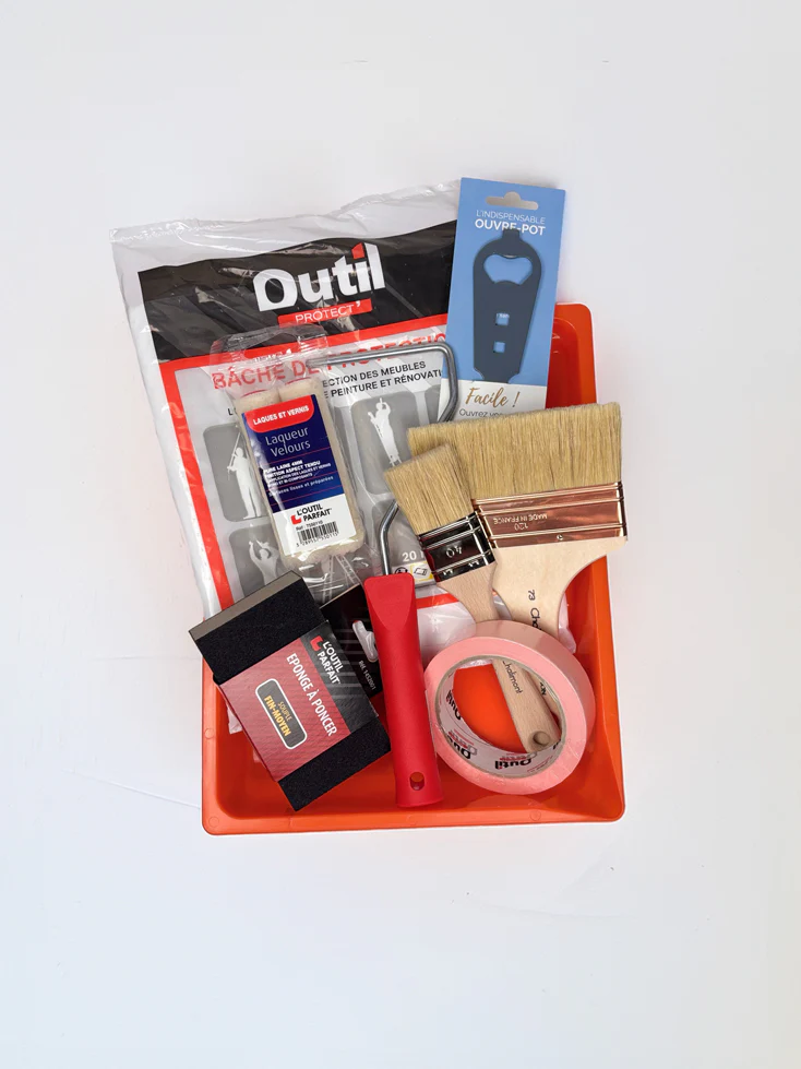 Kit matériel meubles et boiseries - Image 2