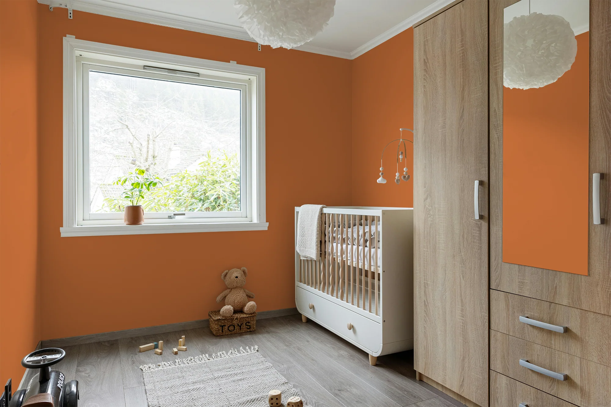 Linotte - Peinture biosourcée murs et plafond - Image 5