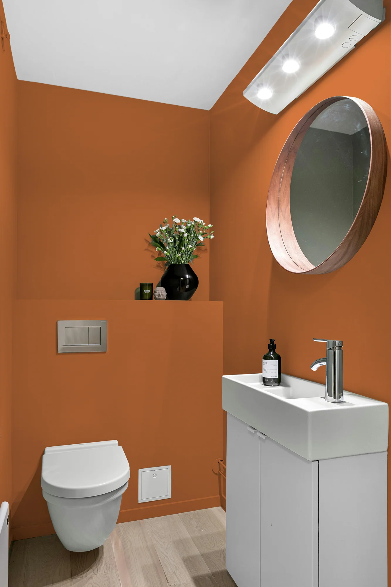 Linotte - Peinture biosourcée murs et plafond - Image 7