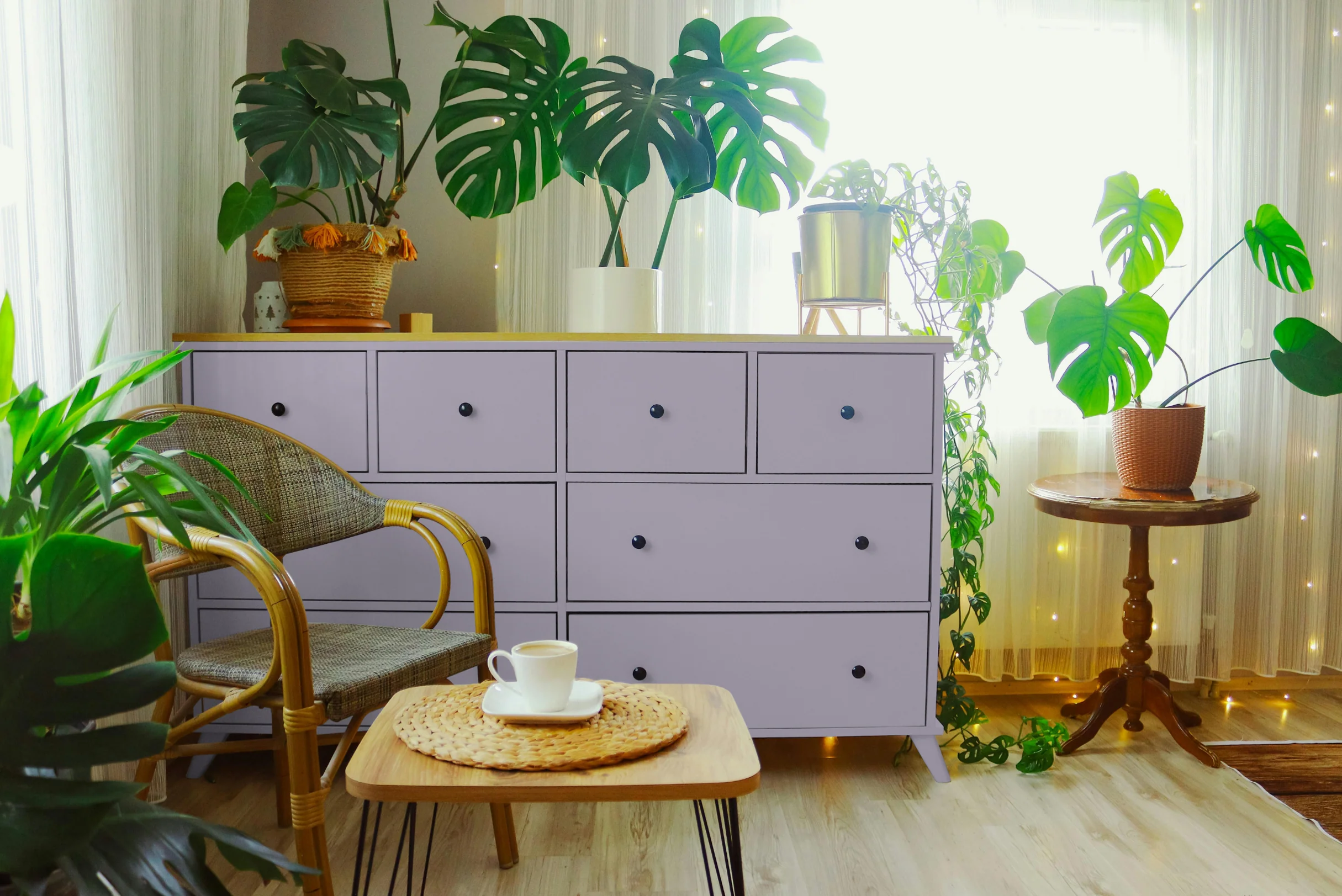 Matine - Laque biosourcée bois et métal - Image 4