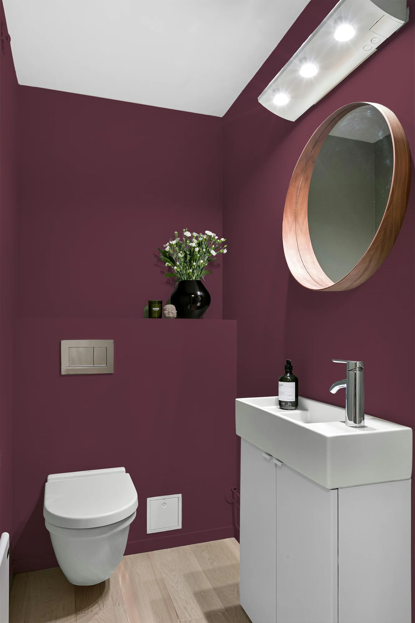 Opéra - Peinture biosourcée murs et plafond - Image 7