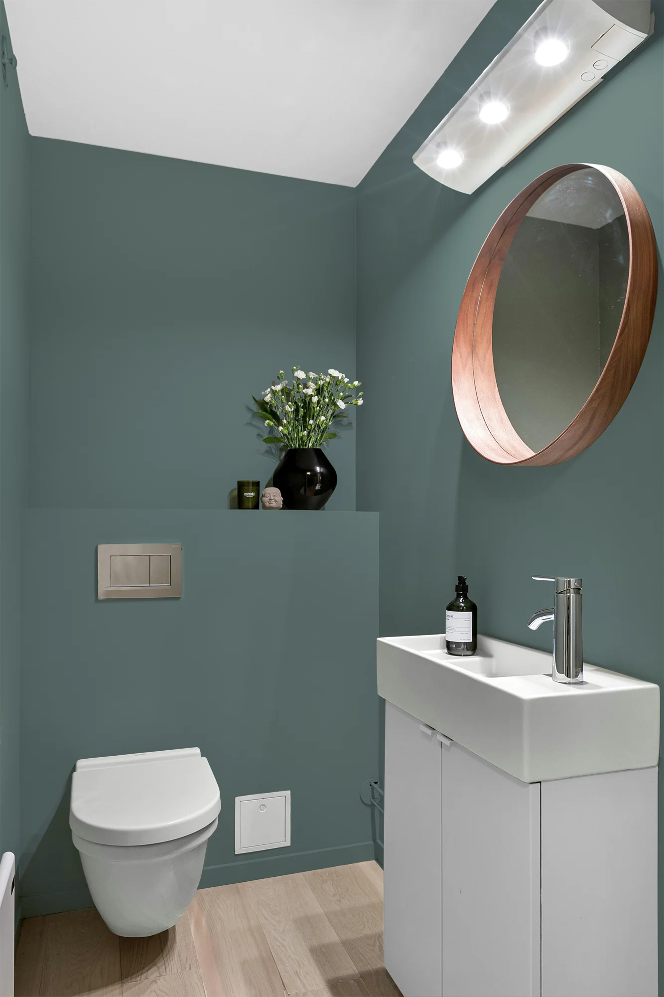 Saulaie - Peinture biosourcée murs et plafond - Image 8