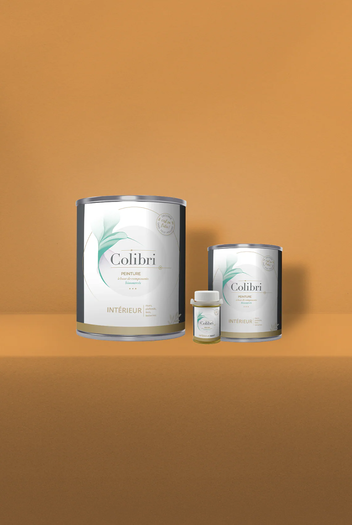 Zeste - Peinture biosourcée murs et plafonds - Image 2